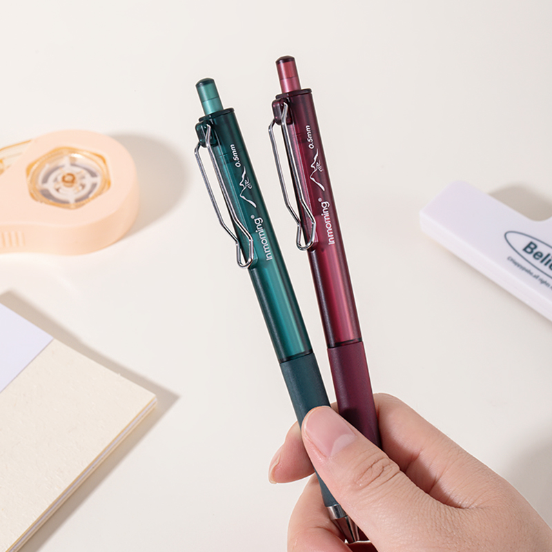 3 ชิ้น/กล่อง ปากกาเจลแบบกดโทนส - Pentel Pen Energel บทวิจารณ์และราคา