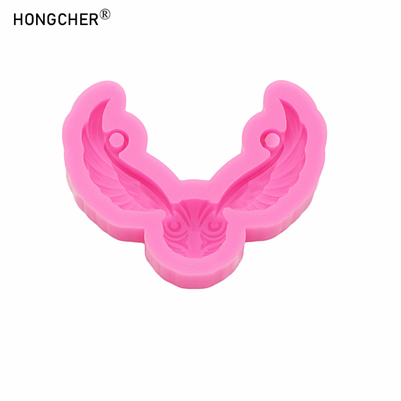 จี้สร้อยคอรูปปีก เครื่องประดับ - Resin Art Uv บทวิจารณ์และราคา