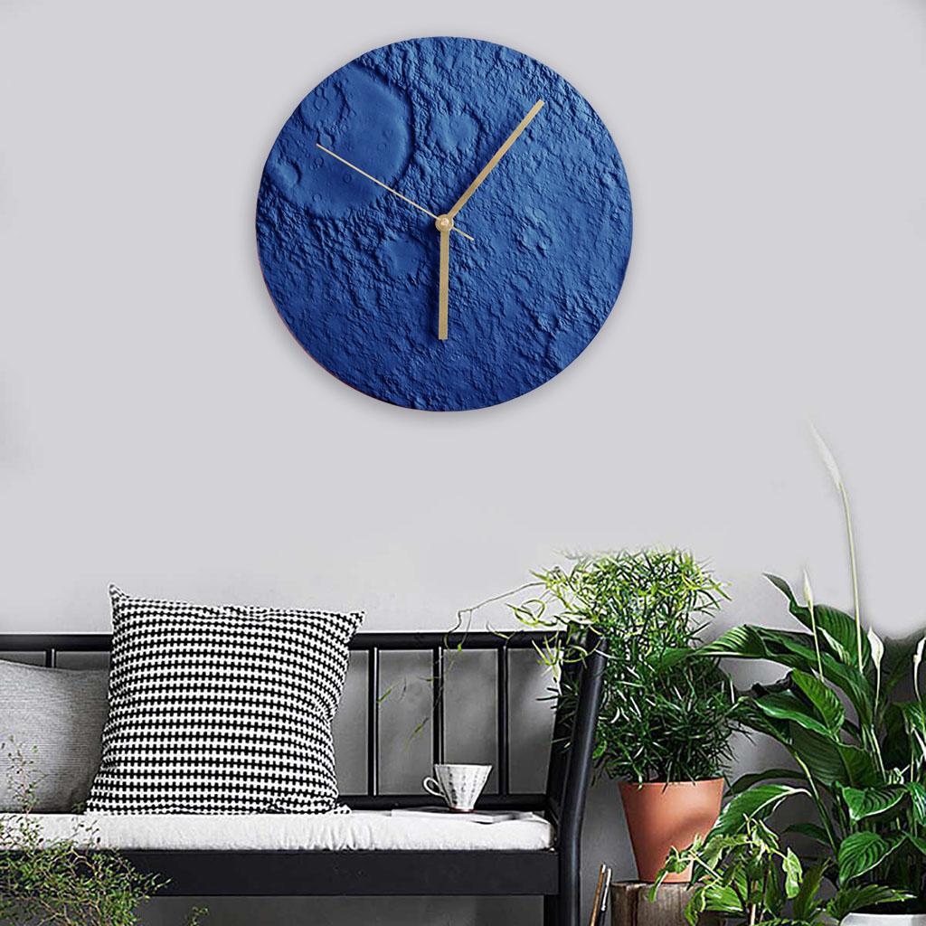 นาฬิกาแขวนตกแต่งเรซิ่น ดีไซน์ส - Resin Art Clock บทวิจารณ์และราคา