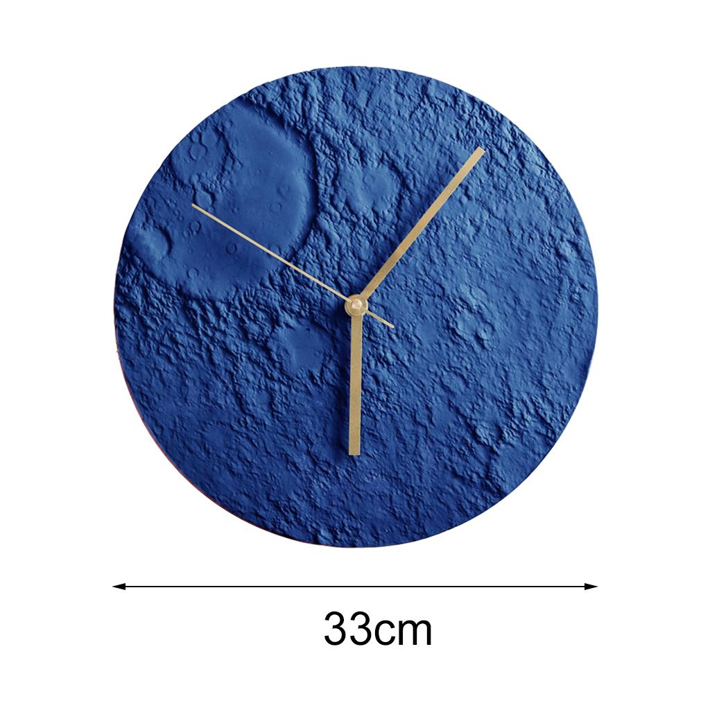 นาฬิกาแขวนตกแต่งเรซิ่น ดีไซน์ส - Resin Art Clock บทวิจารณ์และราคา