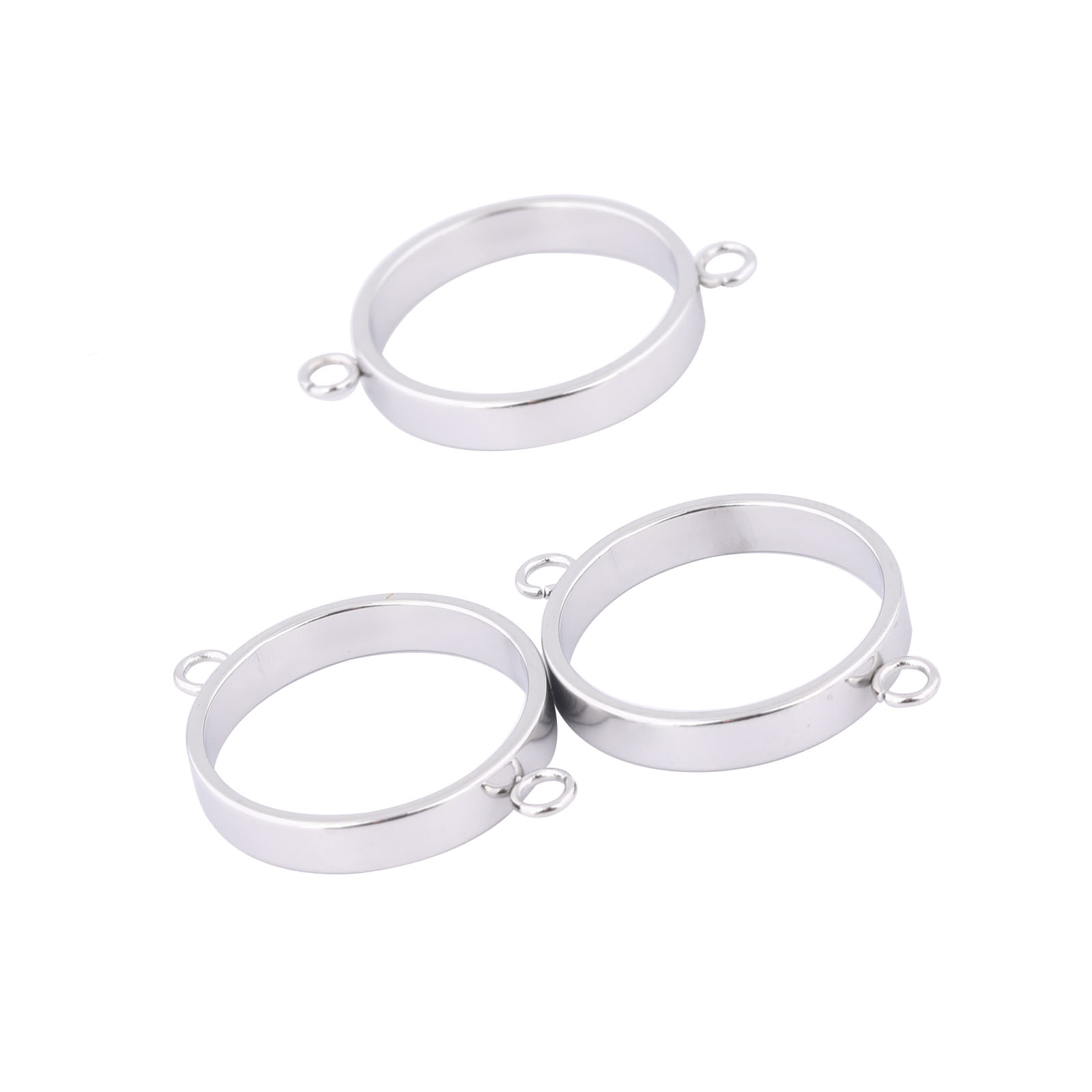 10pcs สแตนเลสสตีล 14 มม.เปิด B - Resin Art Jewelry Kit บทวิจารณ์และราคา