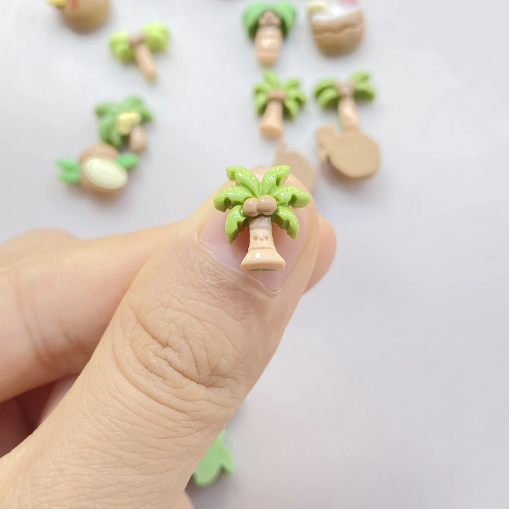 20 ชิ้นน่ารักการ์ตูนเครื่องดื่ - Resin Art And Design บทวิจารณ์และราคา