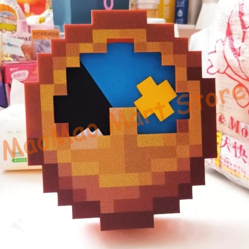 นาฬิกาติดผนังสไตล์พิกเซลย้อนยุ - Resin Art Clock บทวิจารณ์และราคา