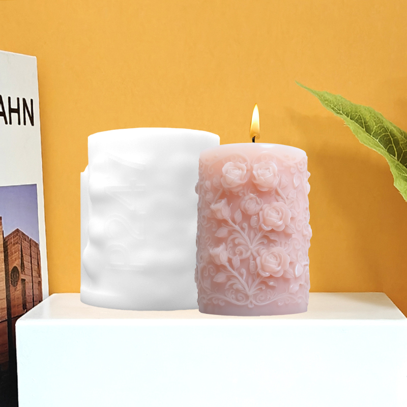แม่พิมพ์ซิลิโคนรูปเทียนรูปหัวใ - Resin Art And Design บทวิจารณ์และราคา