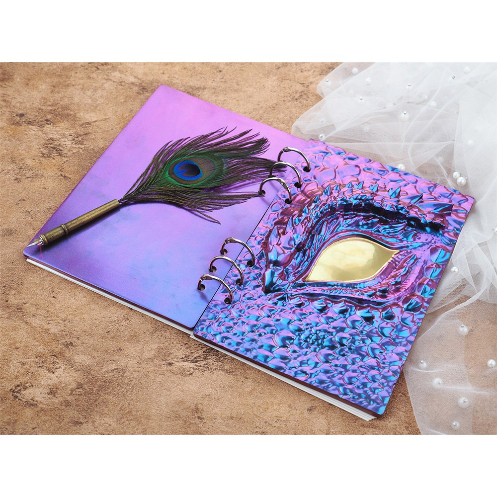 ABWZ-2 ชิ้น DIY ปกหนังสือคริสต - Resin Art Book บทวิจารณ์และราคา