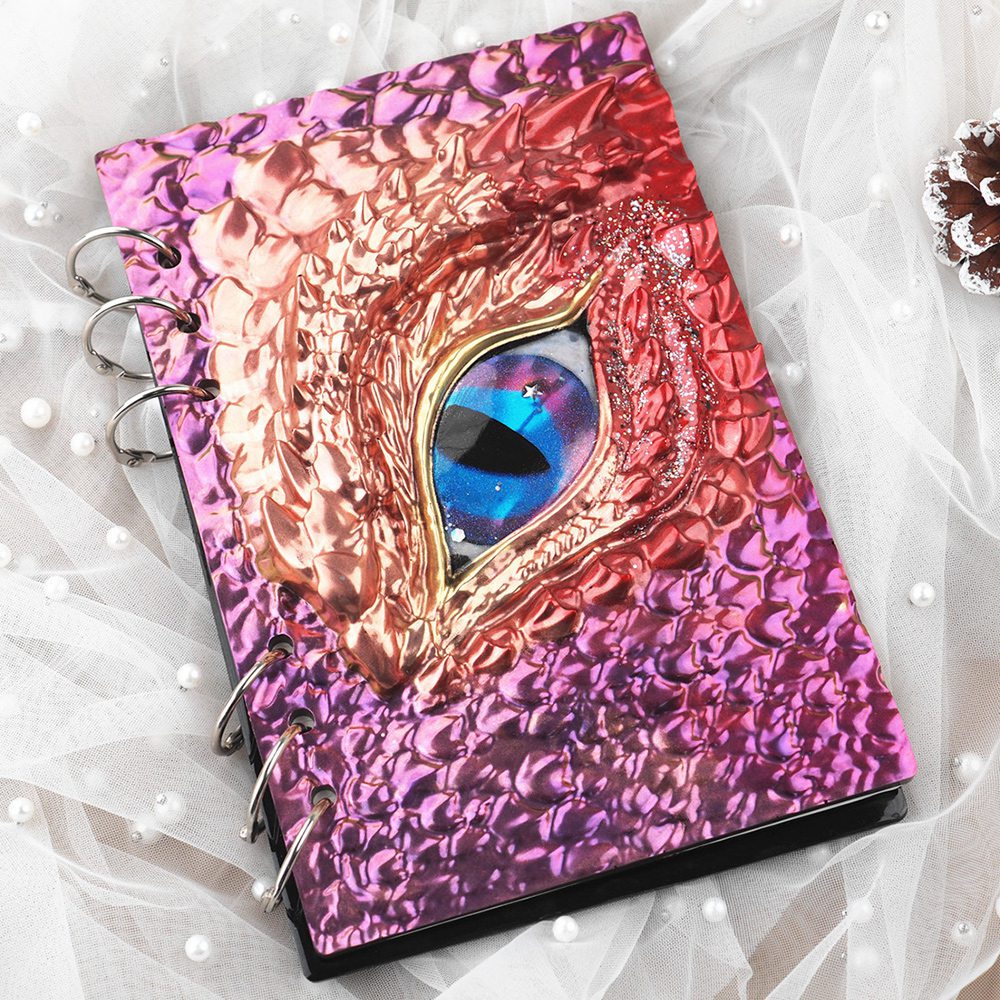 ABWZ-2 ชิ้น DIY ปกหนังสือคริสต - Resin Art Book บทวิจารณ์และราคา