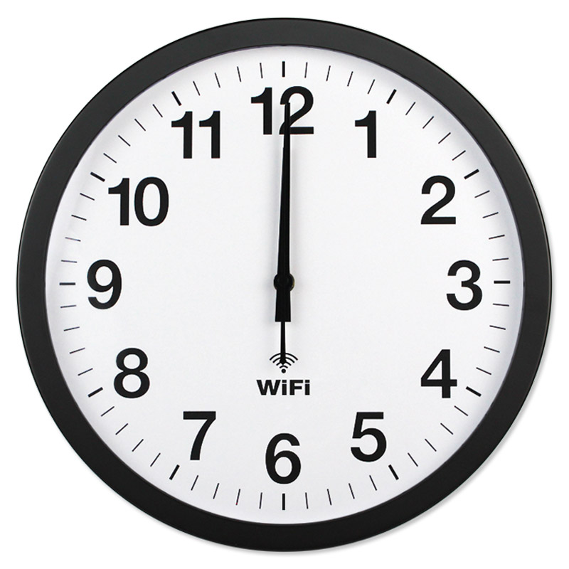 นาฬิกาอัจฉริยะ WIFI ตั้งเวลาอั - Resin Art Clock บทวิจารณ์และราคา