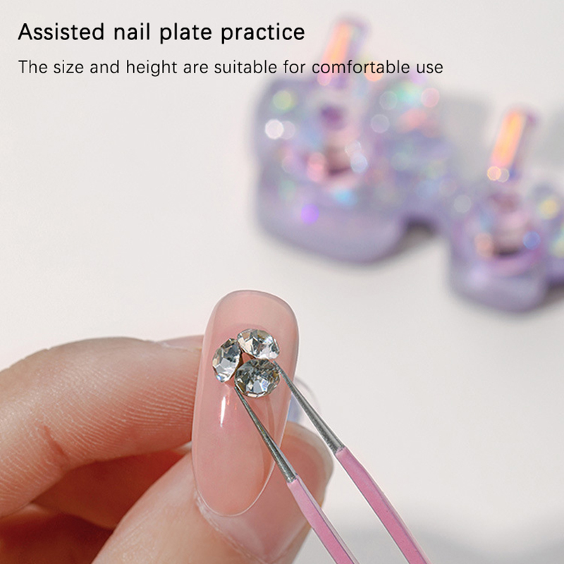 ขาตั้งเล็บรูปกรงเล็บแมวสำหรับก - Resin Art Stand บทวิจารณ์และราคา
