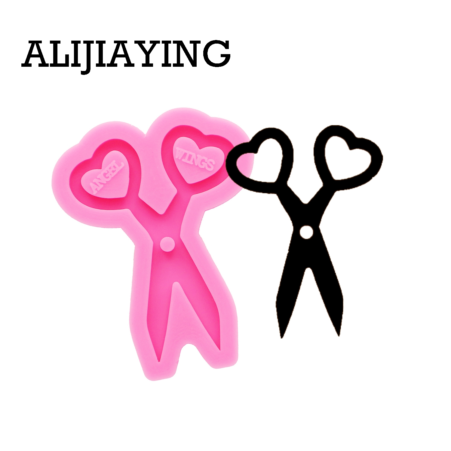 DY0263 Smooth Art Design Mini  - Resin Art Design Keychain บทวิจารณ์และราคา