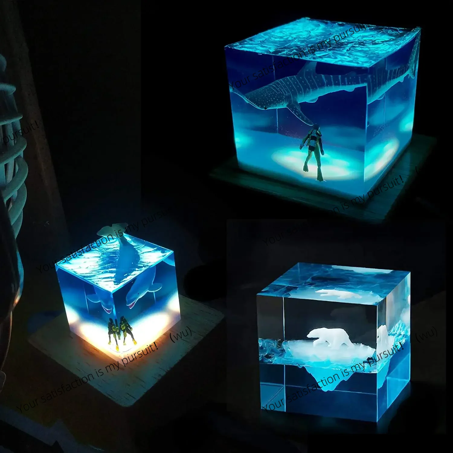 แม่พิมพ์เรซิ่นทรงสี่เหลี่ยม, แ - Resin Art Stand บทวิจารณ์และราคา