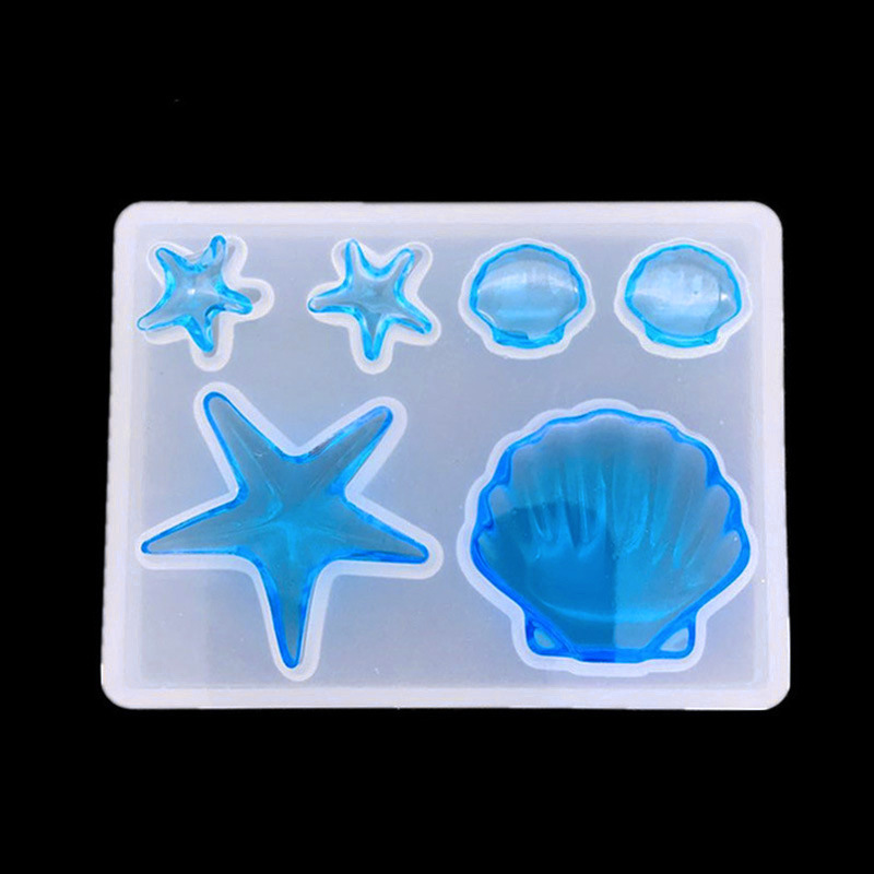 แม่พิมพ์ซิลิโคนสำหรับทำจี้เรซิ - Resin Art Uv บทวิจารณ์และราคา