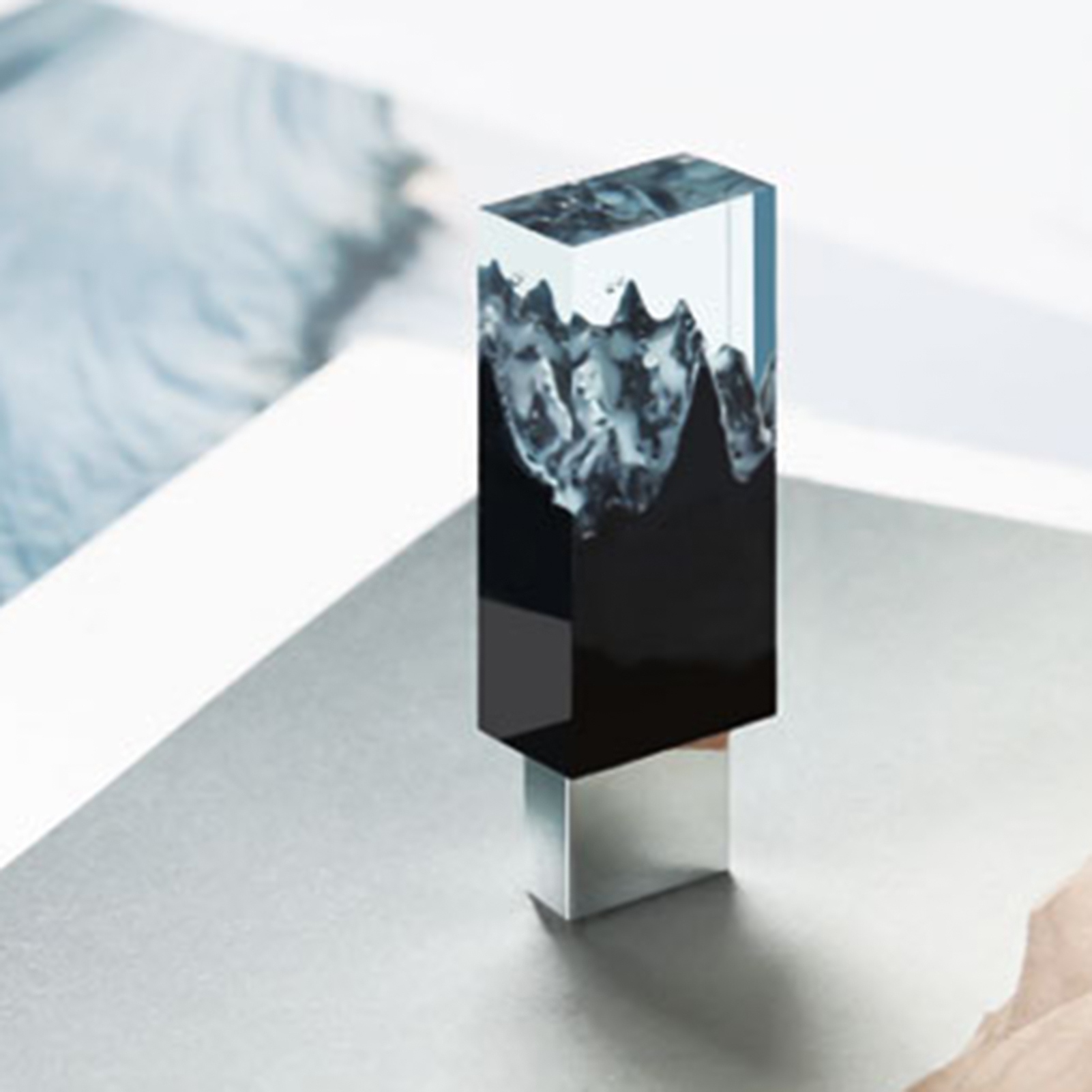 แม่พิมพ์ซิลิโคนเรซิ่นอีพ็อกซี่ - Resin Art Design Keychain บทวิจารณ์และราคา