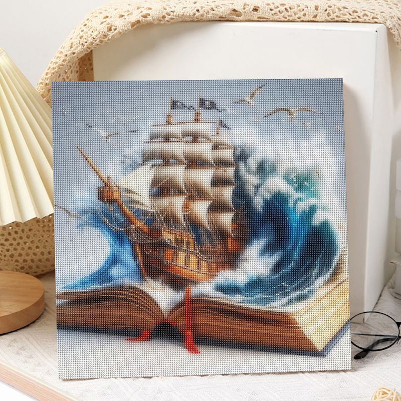 Sdoyuno ชุดโมเสกเพชรแบบทำมือชุ - Resin Art Book บทวิจารณ์และราคา