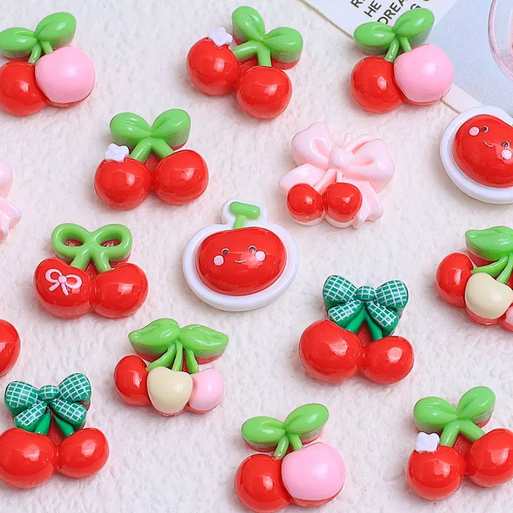 20 ชิ้นน่ารัก Mini การ์ตูนต่าง - Resin Art And Design บทวิจารณ์และราคา