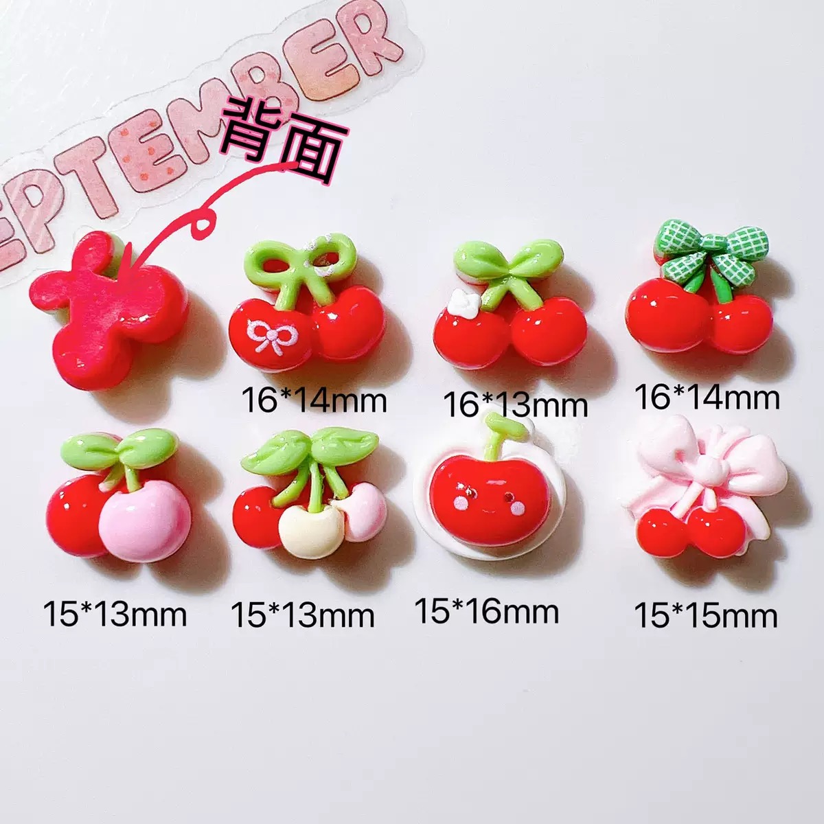 20 ชิ้นน่ารัก Mini การ์ตูนต่าง - Resin Art And Design บทวิจารณ์และราคา