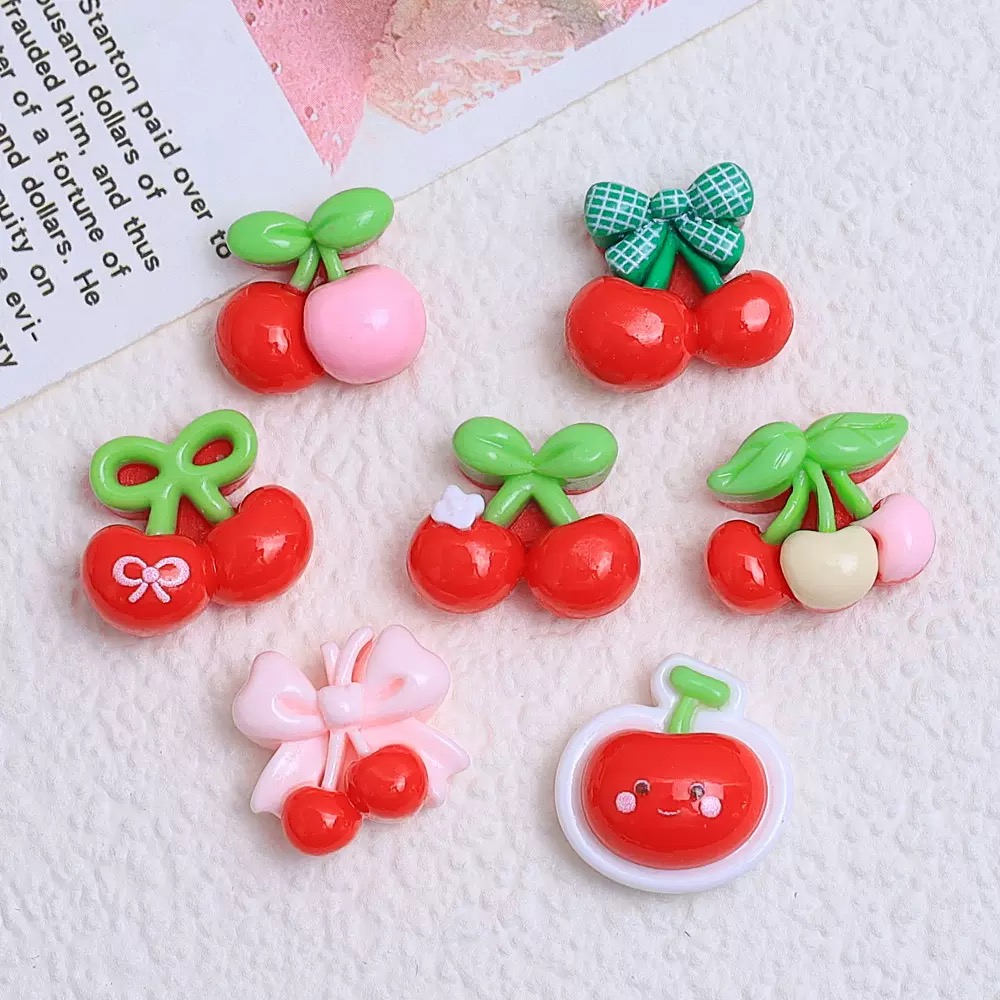 20 ชิ้นน่ารัก Mini การ์ตูนต่าง - Resin Art And Design บทวิจารณ์และราคา