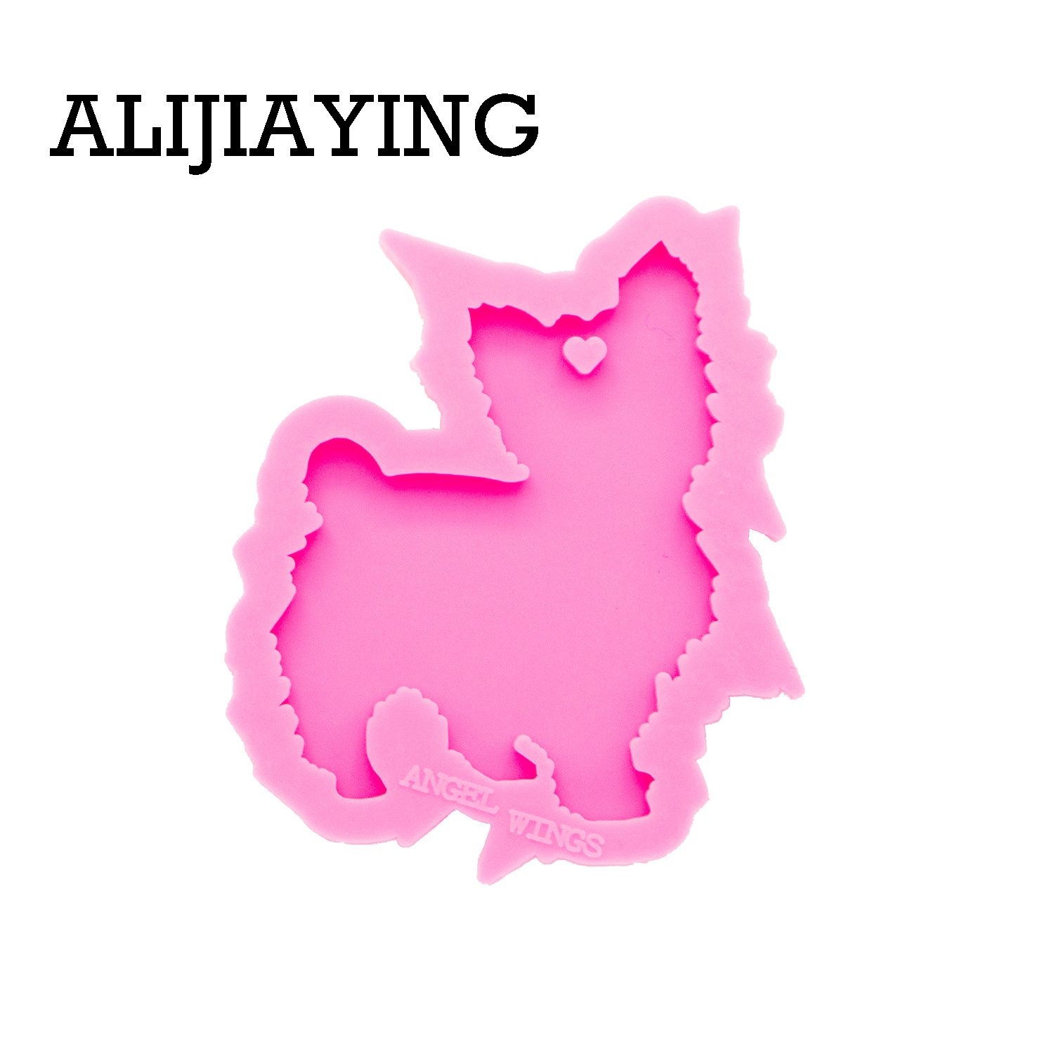 DY0264 Smooth Art Design cutel - Resin Art Design Keychain บทวิจารณ์และราคา