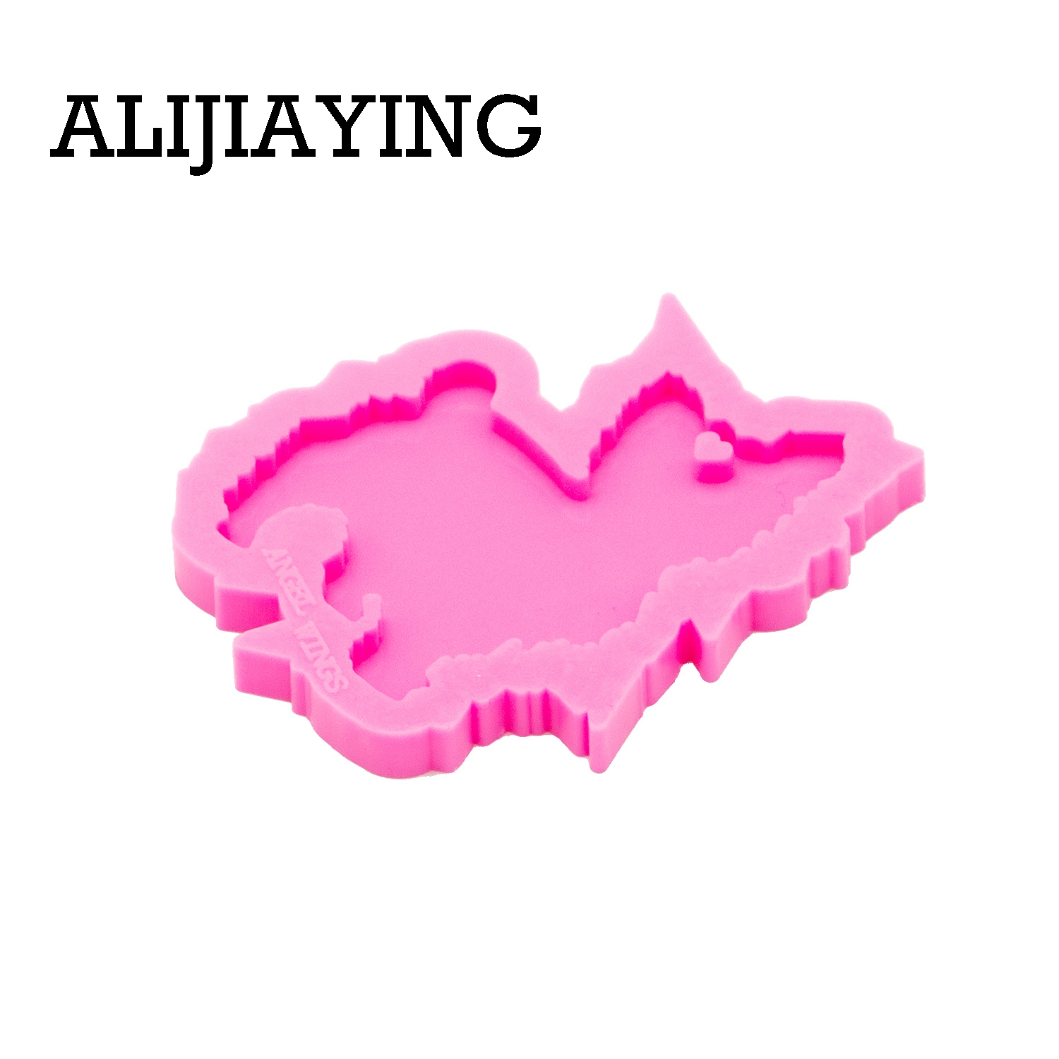 DY0264 Smooth Art Design cutel - Resin Art Design Keychain บทวิจารณ์และราคา