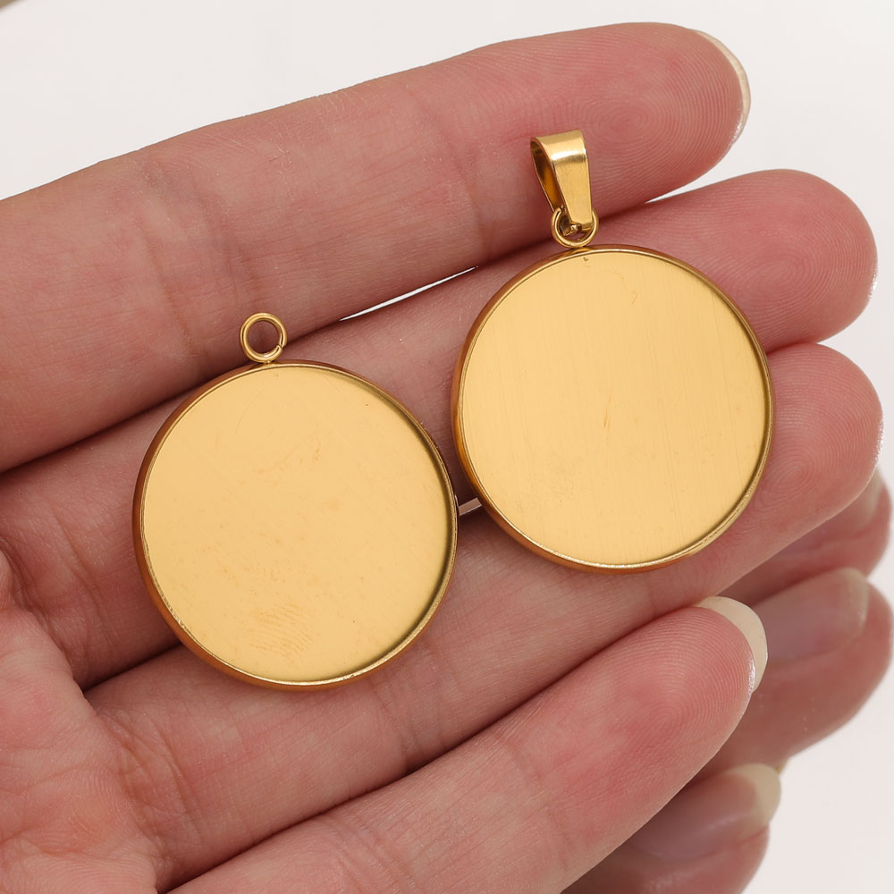 ฐานถาดเรซิ่นสำหรับจี้ทองสแตนเล - Resin Art Jewelry Kit บทวิจารณ์และราคา