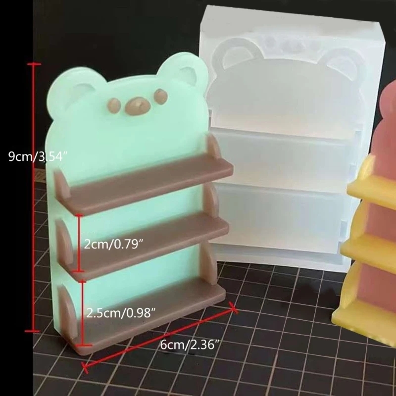 ชั้นหนังสืออีพ็อกซี่แม่พิมพ์เร - Resin Art Book บทวิจารณ์และราคา