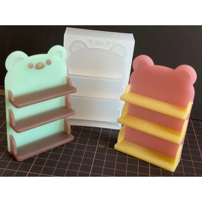 ชั้นหนังสืออีพ็อกซี่แม่พิมพ์เร - Resin Art Book บทวิจารณ์และราคา