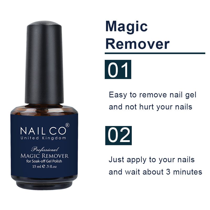 NAILCO น้ำยาล้างเล็บเจล 15 มล. - Resin Art Gel บทวิจารณ์และราคา