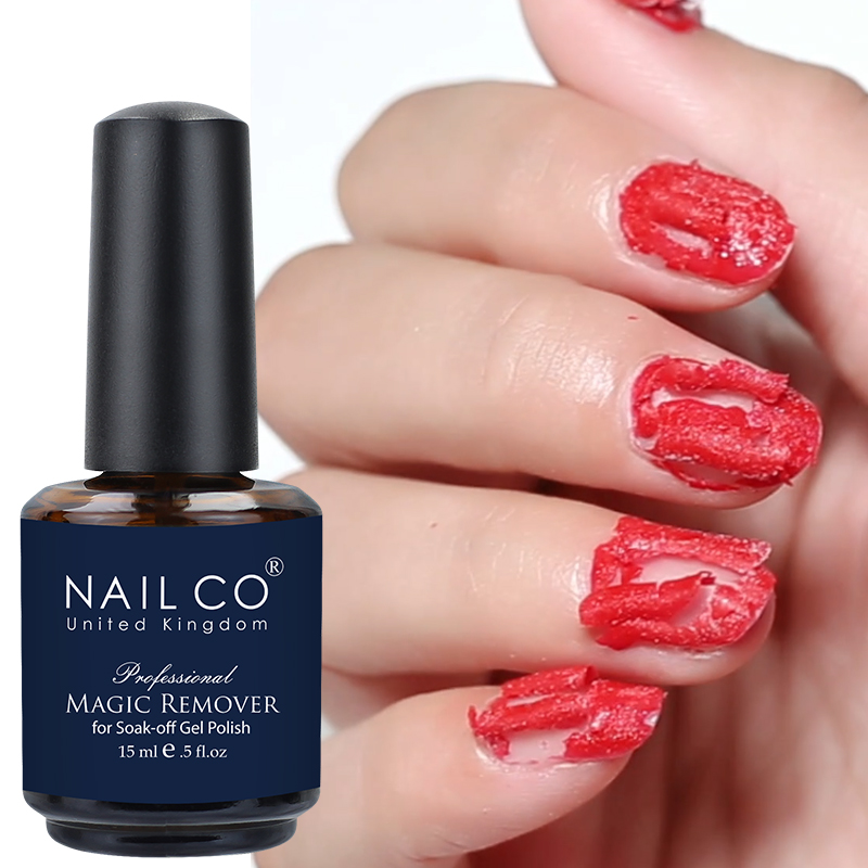 NAILCO น้ำยาล้างเล็บเจล 15 มล. - Resin Art Gel บทวิจารณ์และราคา