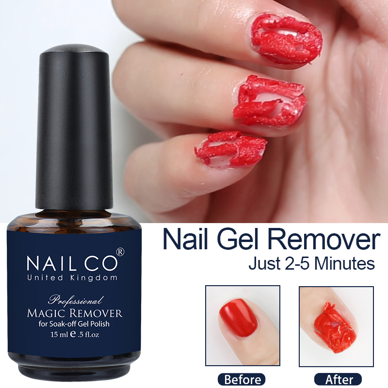 NAILCO น้ำยาล้างเล็บเจล 15 มล. - Resin Art Gel บทวิจารณ์และราคา