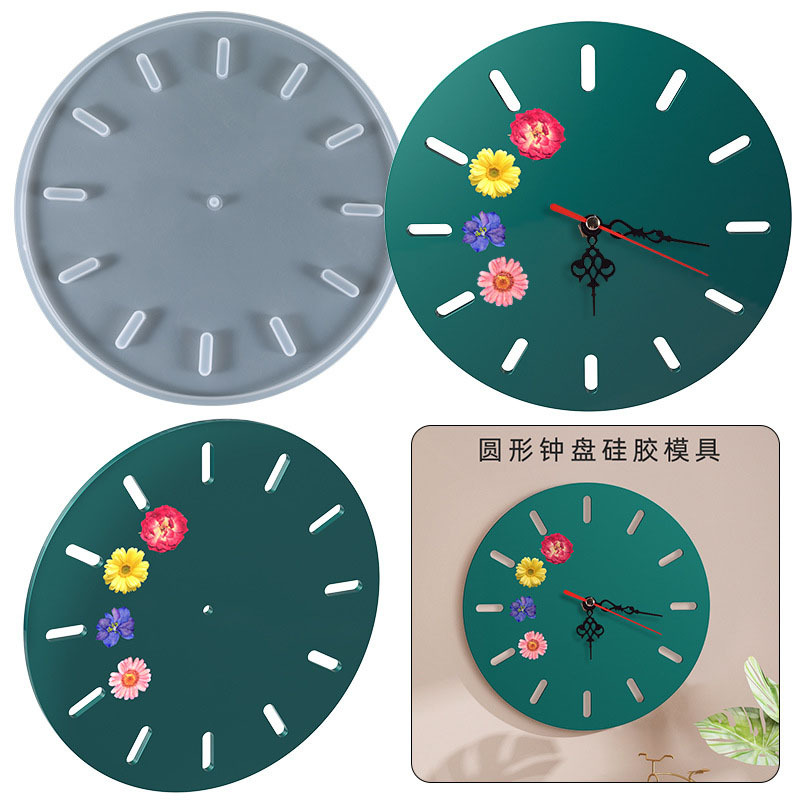 แผนที่โลก Lotus Leaf SAKURA นา - Resin Art Clock บทวิจารณ์และราคา