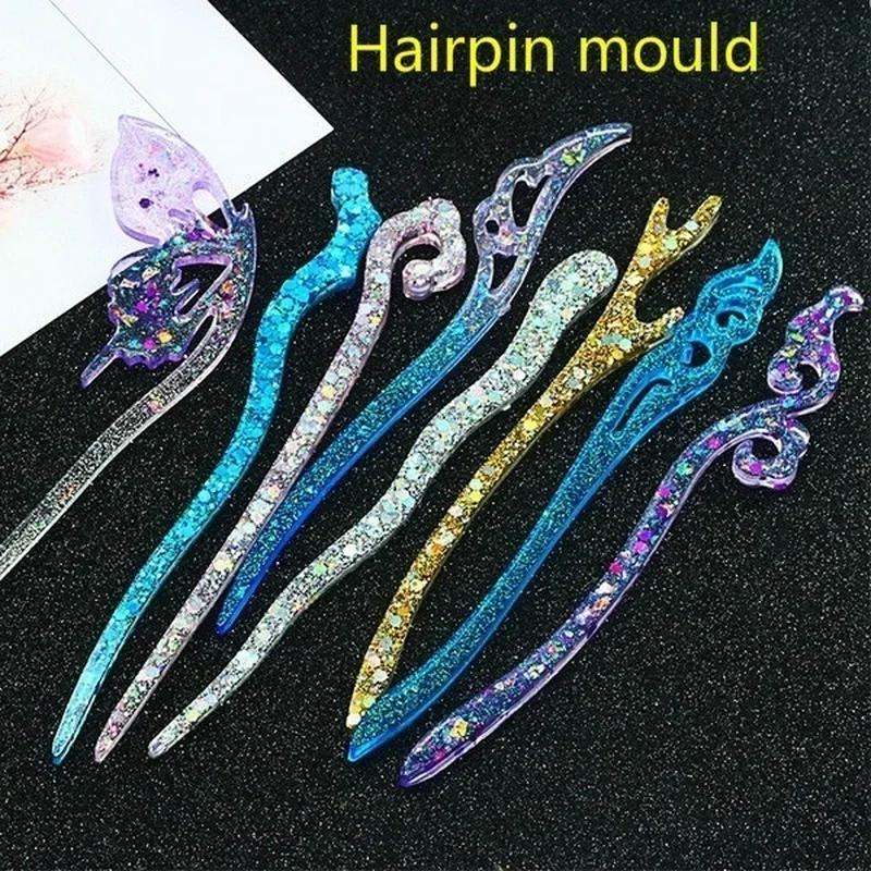 แม่พิมพ์ซิลิโคนใสแบบใหม่สำหรับ - Resin Art Jewelry Kit บทวิจารณ์และราคา