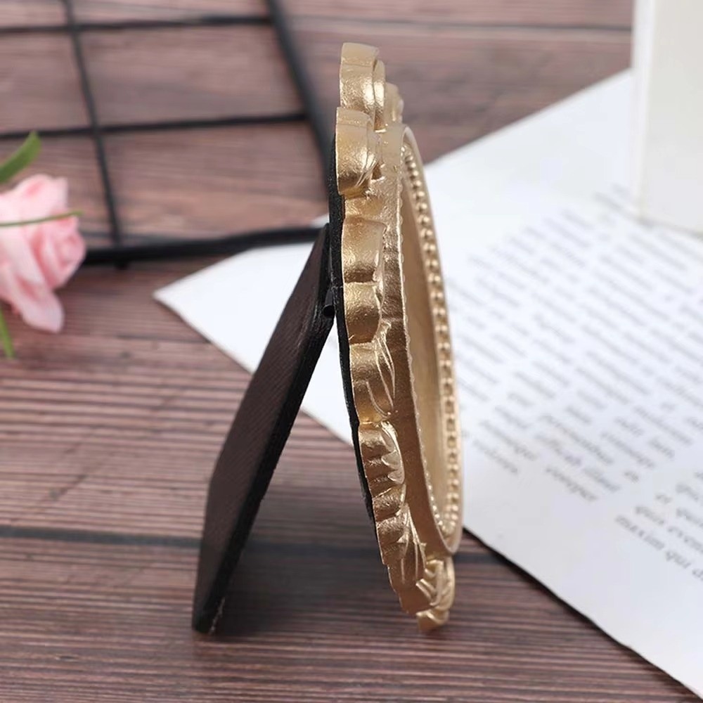 กรอบรูปวินเทจ DIY เรซิ่นสีทองโ - Resin Art Photo Frame บทวิจารณ์และราคา