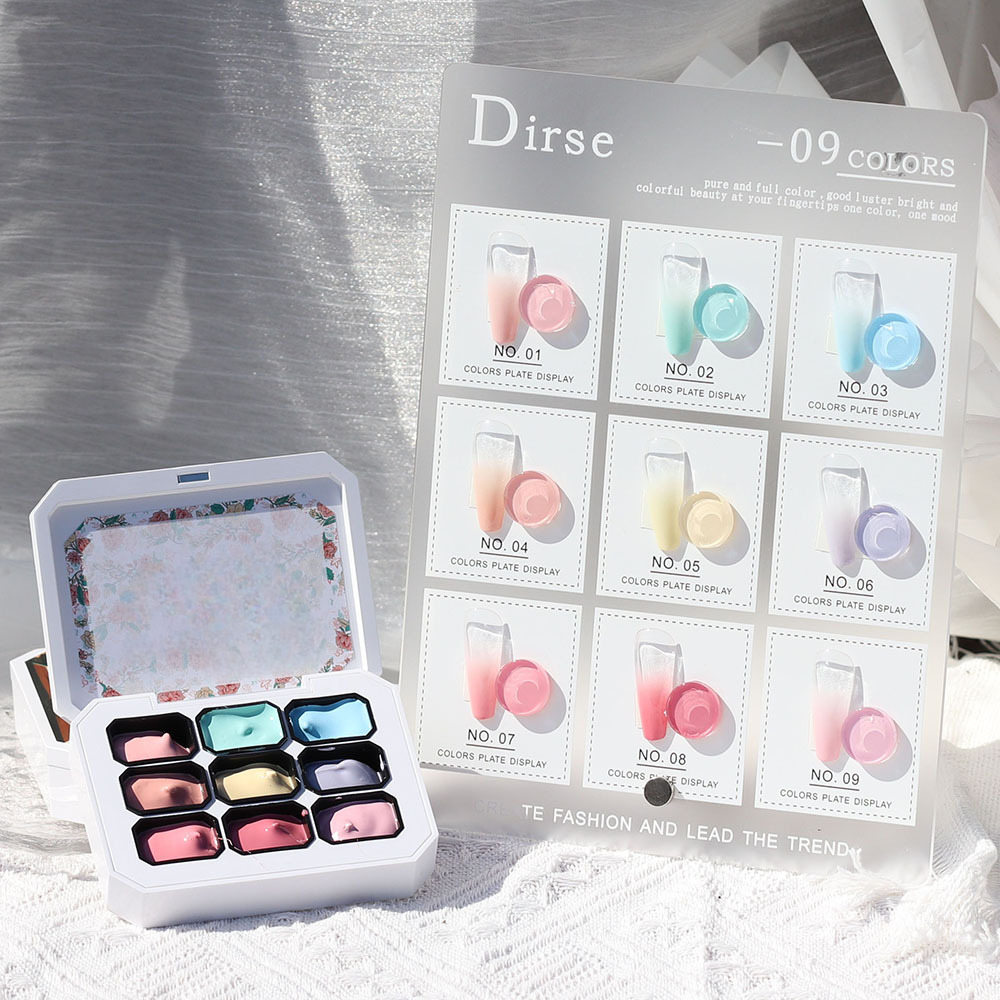 1 PC 4/9 สี Patting GEL สี 4 I - Resin Art Gel บทวิจารณ์และราคา
