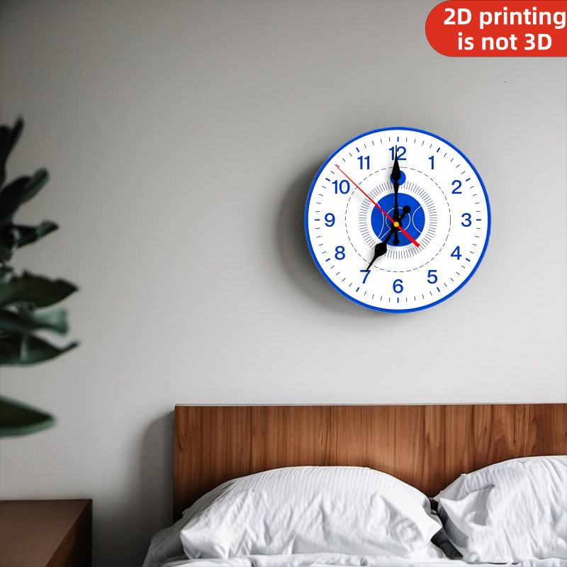 นาฬิกาแขวนผนังศิลปะคิวบิซึม, ร - Resin Art Clock บทวิจารณ์และราคา