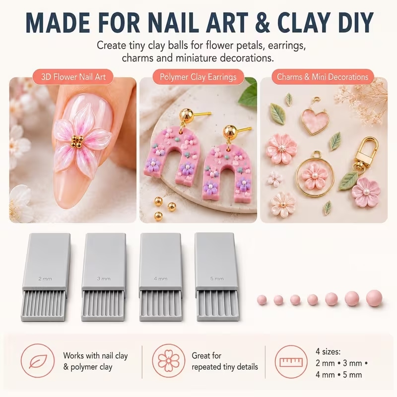 เครื่องมือทำลูกบอลเจล 3D สำหรั - Resin Art Gel บทวิจารณ์และราคา
