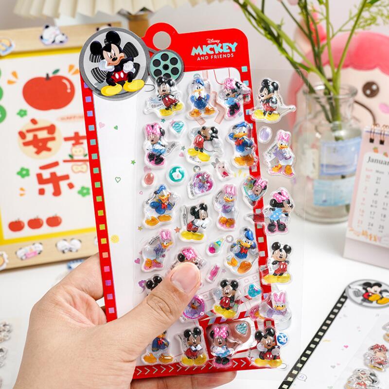 อะนิเมะมิกกี้เมาส์ 3D รีลีฟคริ - Resin Art Book บทวิจารณ์และราคา
