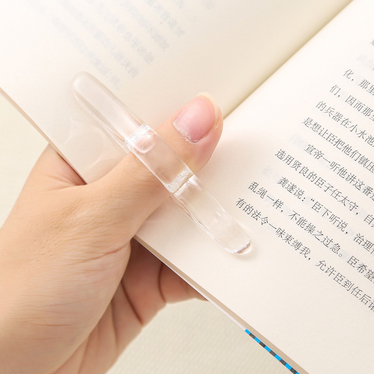 ที่วางหนังสือเรซิ่นรูปนิ้วโป้ง - Resin Art Book บทวิจารณ์และราคา