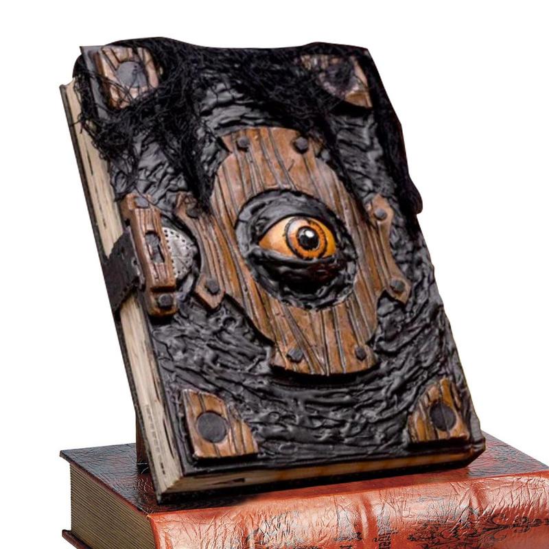 หนังสือ necronomicon สมจริงตกแ - Resin Art Book บทวิจารณ์และราคา